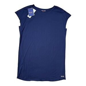 Saint James Mara Cover Up Dress size 8 NWT